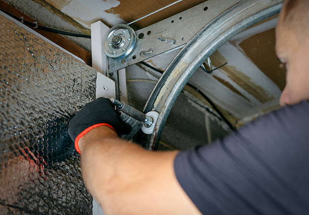 Affordable Garage Door Panel Replacement solutions in Browns Point, WA